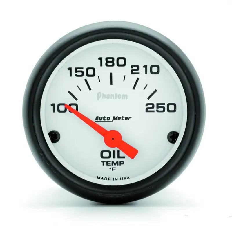 5747 Gauge Oil Temperature