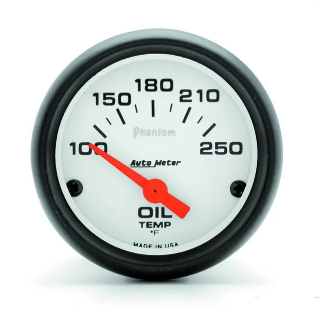 5747 Gauge Oil Temperature