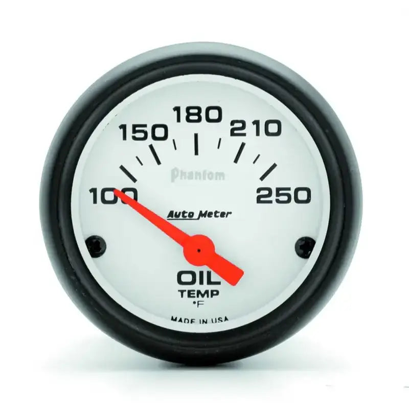 5747 Gauge Oil Temperature