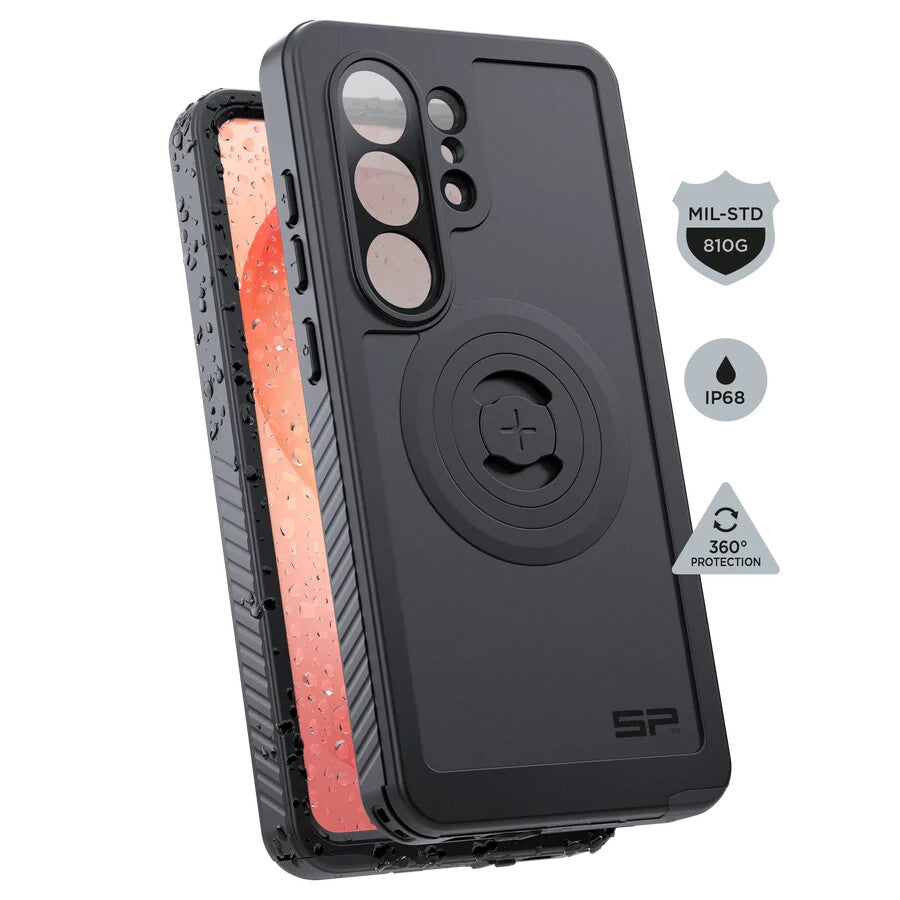SP Connect Phone Case Xtreme SPC+ Accessories 52926 - Black Extreme Samsung Galaxy S26 Ultra