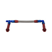 575106 Speedfx -6An Rb Dual Inlet Holley Ultra Hp - Carburetor Fuel Line