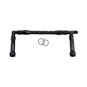 575108BK Speedfx -8An Bk Dual Inlet Holley Ultra Hp - Carburetor Fuel Line