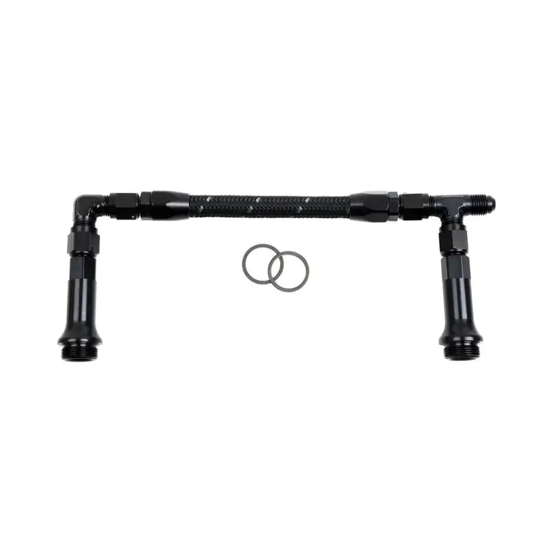 575108BK Speedfx -8An Bk Dual Inlet Holley Ultra Hp - Carburetor Fuel Line