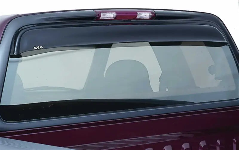 57540 Rear Window Deflector