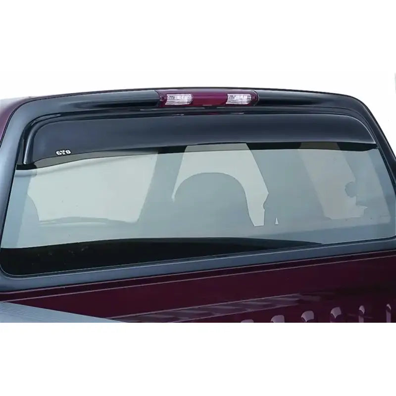 57540 Rear Window Deflector