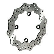 RFX Race Series Brake Disc FXBD 20205 55BK - Rear Rotor