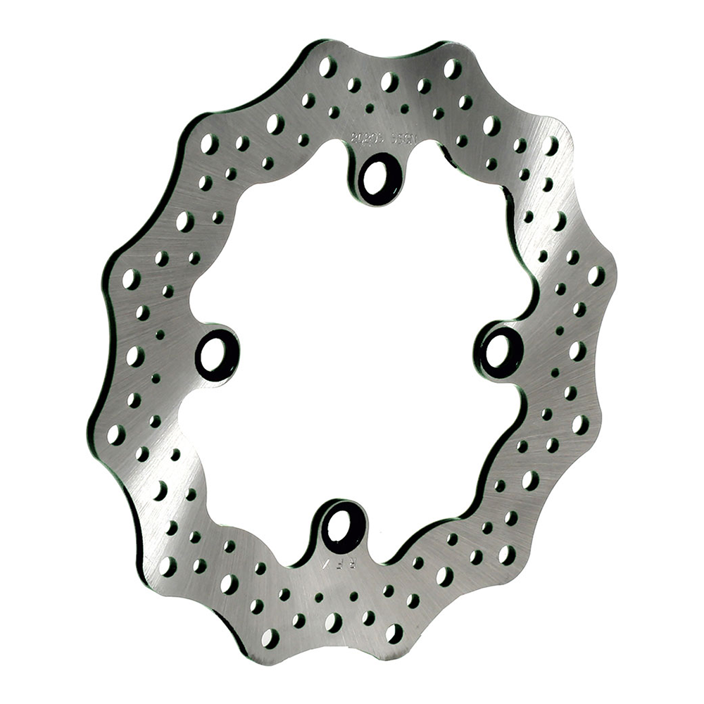 RFX Race Series Brake Disc FXBD 20205 55BK - Rear Rotor