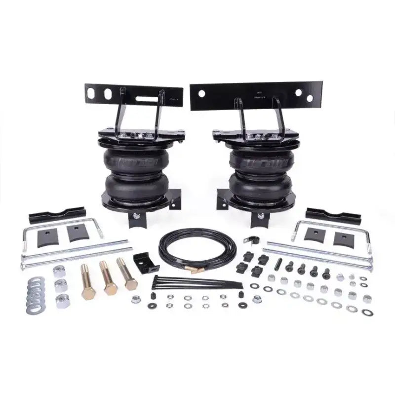 57554 Air Lift kit for 2023 F 250/F 350 Super - Enhance load support, towing capabilities, and ride comfort for trucks, RV, automotive, powersports, off-road, marine, exterior, truck accessories, interior, truck bed, RV parts, Performance, Suspension, AVADA - Best Sellers, Must Haves