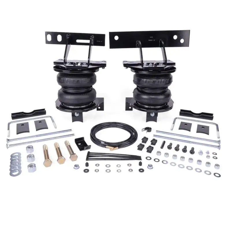 57554 Air Lift kit for 2023 F 250, F 350 Super, truck accessories, enhanced load support, towing, adjustable air pressure, easy installation, RV, automotive, powersports, off-road, marine, exterior, truck bed, RV parts, performance, suspension, AVADA - Best Sellers, Must Haves.
