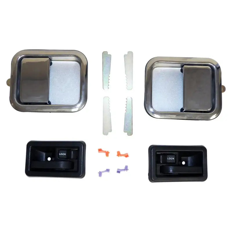 5758172MK Crown Auto Door Handle Kit