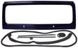 5758971K Crown Automotive Windshield Frame Windshield Frame
