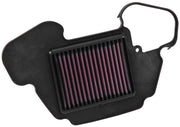 K&N High Flow Air Filter Air Filters HA-1313