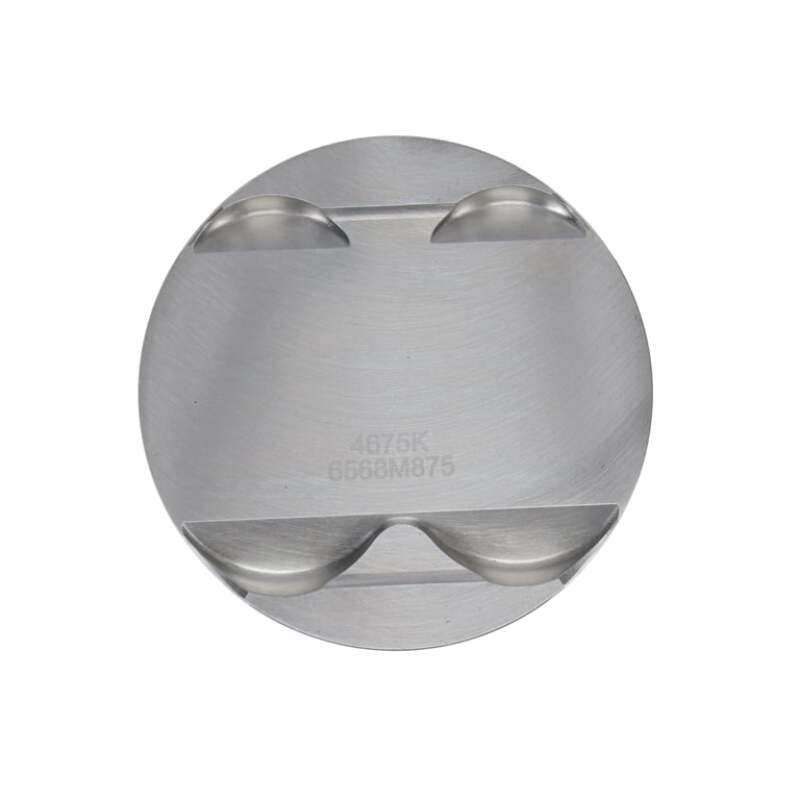 Wiseco K568M875 Wiseco Acura 4v R/DME -9cc STRUTTED 87.5MM Piston Shelf Stock Kit - K568M875