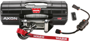 Warn Axon 45 W/ Plow Mode