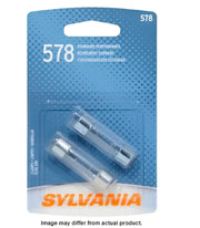 578.BP2 Sylvania 578 Bp 20 - Dome Light Bulb