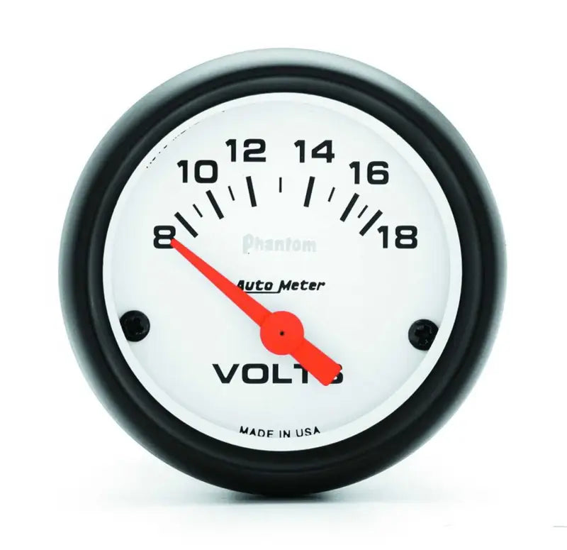 5791 Gauge Voltmeter