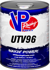 5792 Vp Racing UTV 96 Vp Fuel 5 Gal Pail - RV and Auto Parts