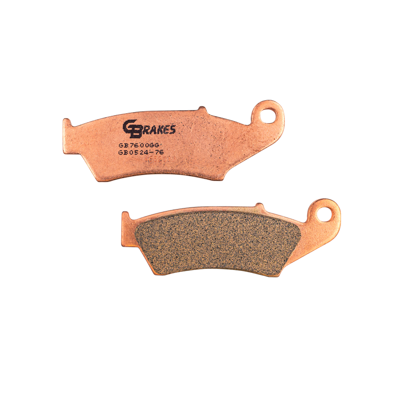 Gbrakes Brake Pads Sintered GB0524-76