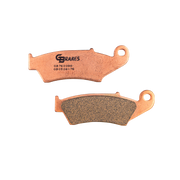 Gbrakes Brake Pads Sintered GB0524-76