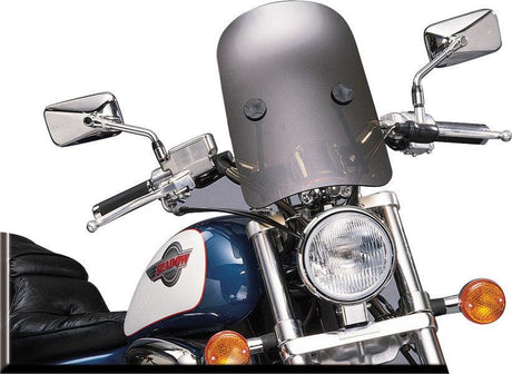HD-3-T-1.5 Inch Slipstreamer Tombstone W/S Smoke Black Hardware 1 1/2 Inch - RV and Auto Parts
