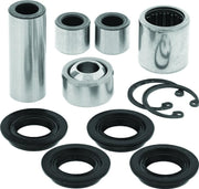 QuadBoss 413012 QuadBoss 04-09 Kawasaki KFX700 V-Force Lower A-Arm Kit Front A-Arm Repair Kit - 413012