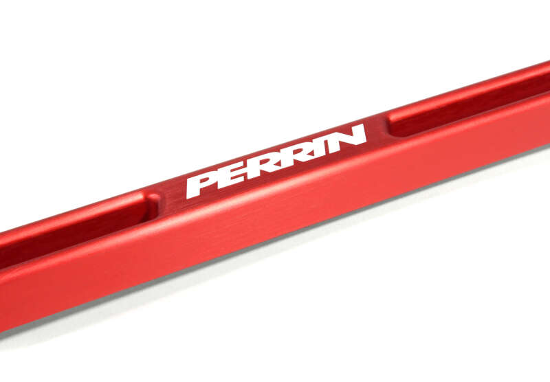 Perrin Performance Perrin 93-22 Impreza / 02-22 WRX / 04-21 STI / 13-20 & 2022 BRZ / 2022 GR86 Battery Tie Down - Red