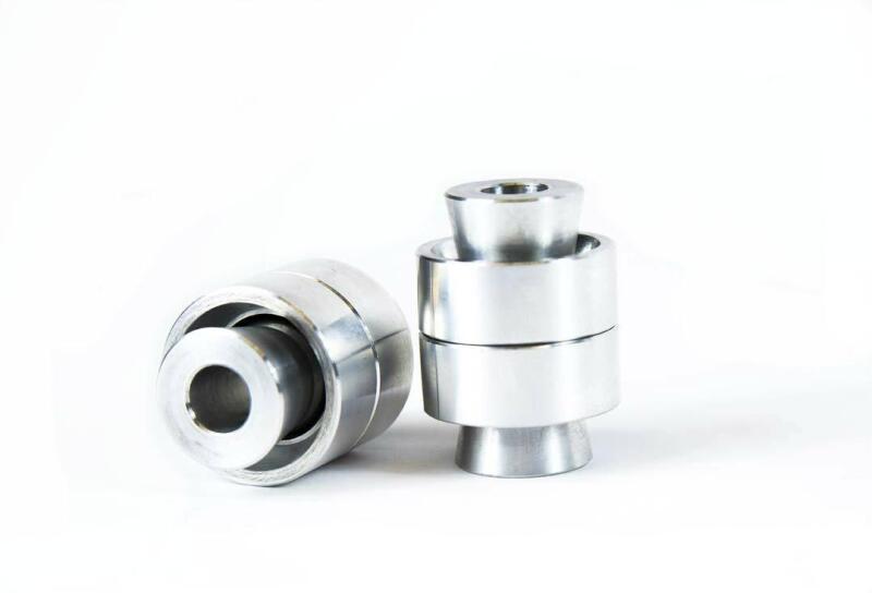 SPL Parts SPL RKS Z33 SPL RKS Z33 SPL Parts 03-08 Nissan 350Z / 2009+ Nissan 370Z Rear Knuckle Shock Mount Monoball Bushings