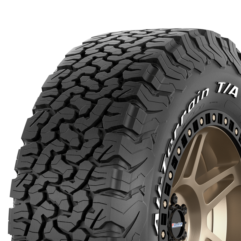BFGoodrich 61764 BFGoodrich All Terrain TA KO2 LT275/55R20 115/112S - 61764