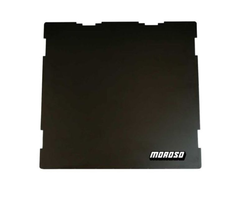 Moroso 74316 Moroso 99-04 Mazda Miata NB Radio/HVAC Pocket Block Off Plate