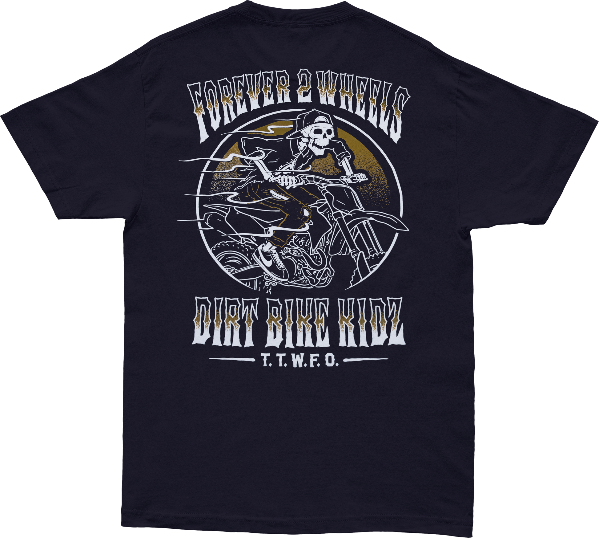 DBK Ghost Rider TEE (2026)