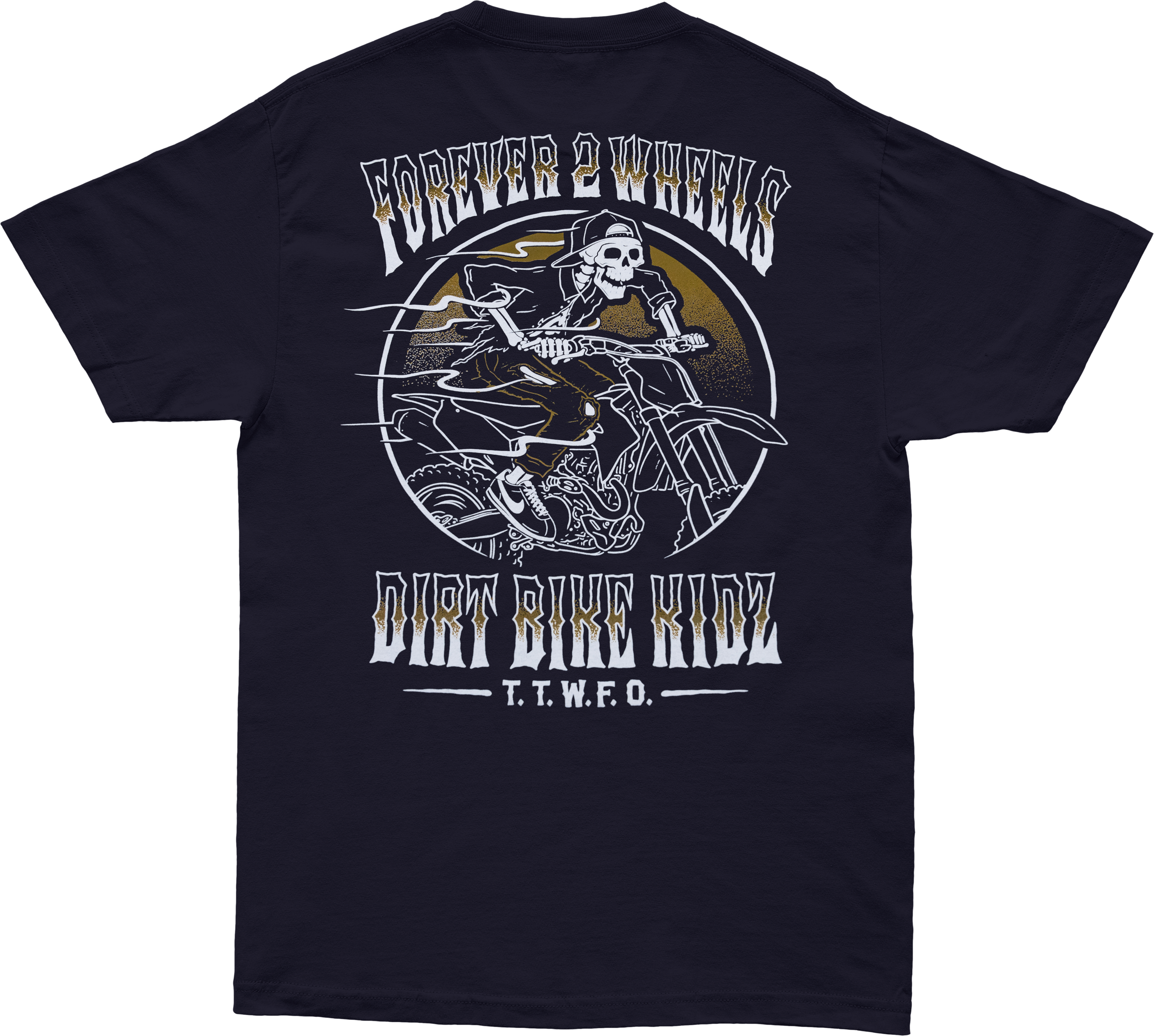 DBK Ghost Rider TEE (2026)