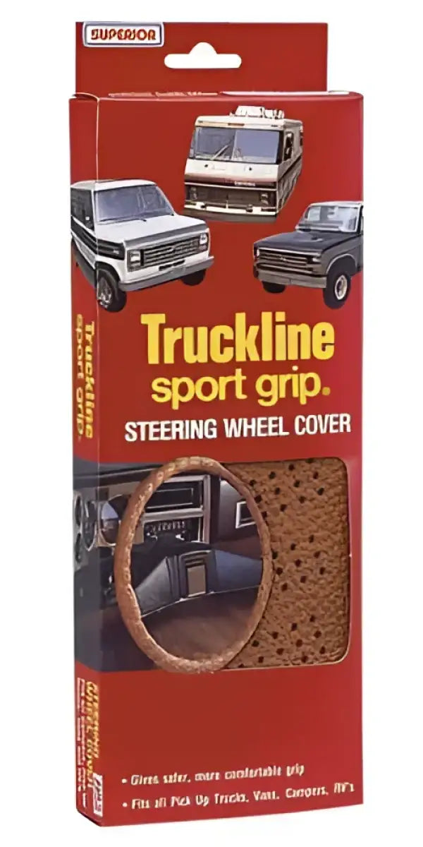 58-0470B Steering Wheel Cover
