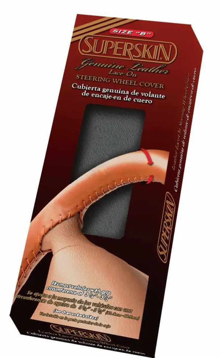 58-0600B Steering Wheel Cover
