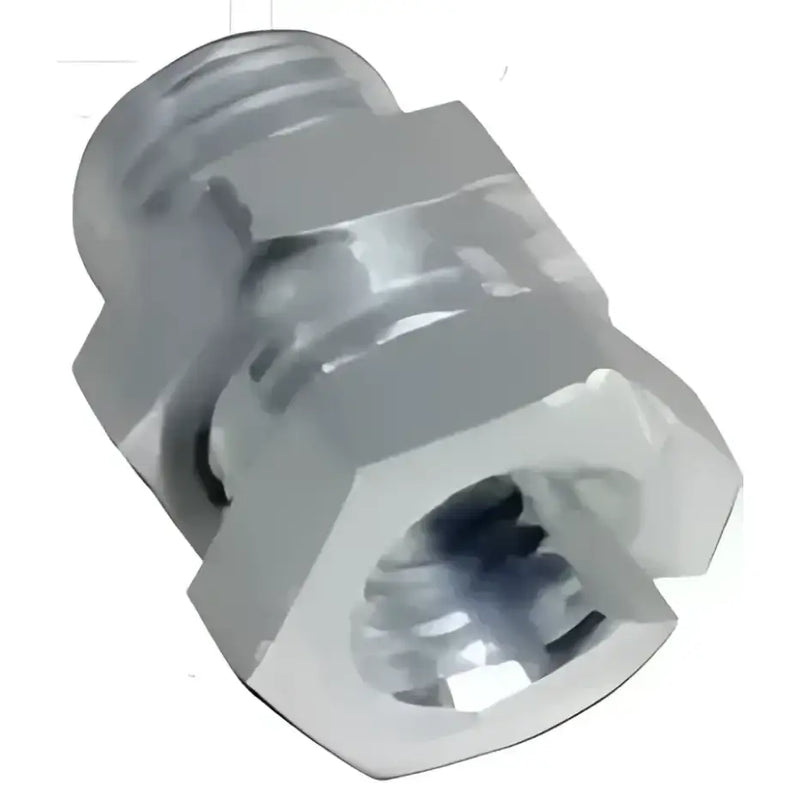 58-0990 Finger Throttle Adapters - Cast Aluminum Adapter