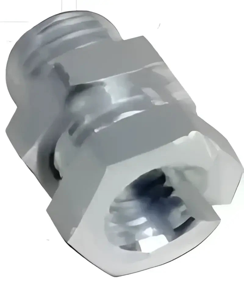 58-0990 Finger Throttle Adapters - Cast Aluminum Adapter