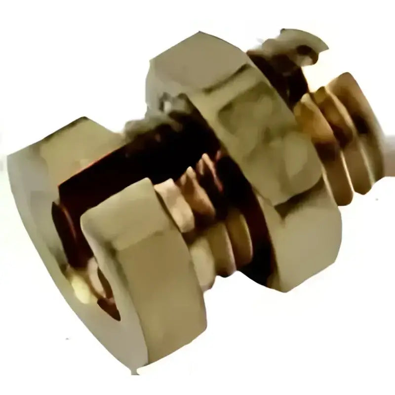 58-0991 Finger Throttle Adapters - Cast Aluminum Adapter