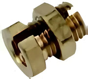 58-0991 Finger Throttle Adapters - Cast Aluminum Adapter