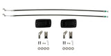 SPIKE 58-2820 Outer Door Handle Set