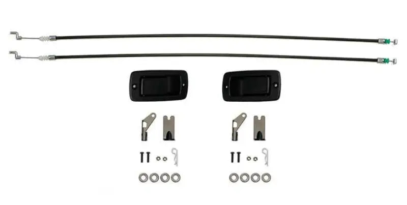 SPIKE 58-2820 Outer Door Handle Set