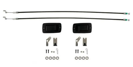 SPIKE 58-2820 Outer Door Handle Set