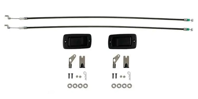 SPIKE 58-2820 Outer Door Handle Set