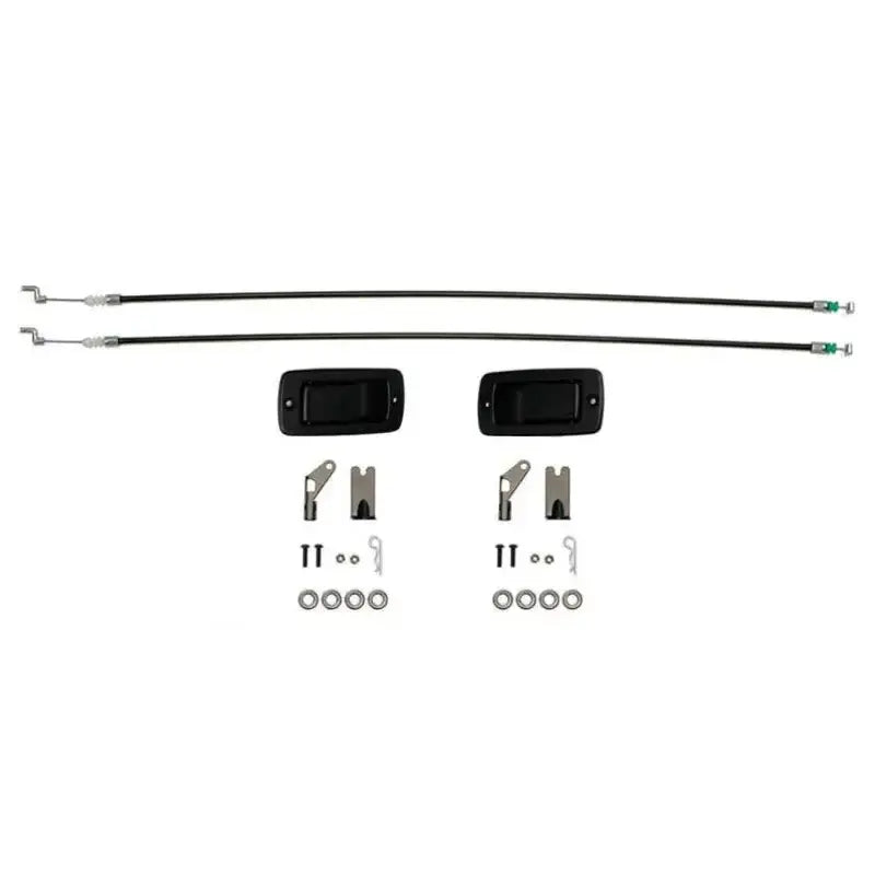 SPIKE 58-2820 Outer Door Handle Set