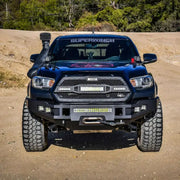 58-411045 Westin Pro-Series Front Bumper