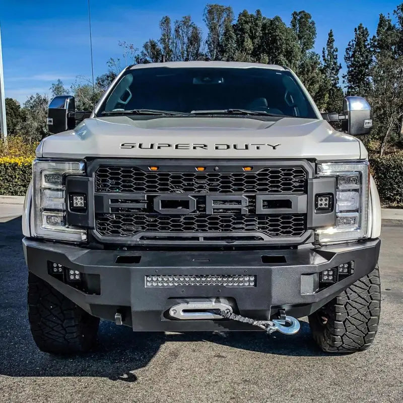 58-411175 Westin Pro-Series Front Bumper