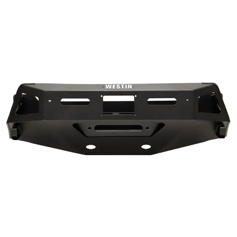 58-411295 Westin Pro-Series Winch Mount Front Bumper