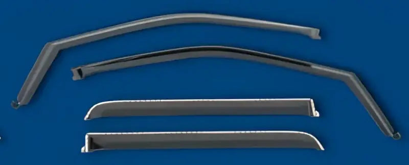 580025 Putco Element Tinted Window Visors Fits;