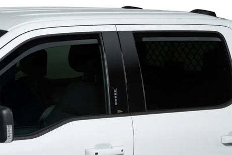 580027 Putco Element Tinted Window Visors Fits;