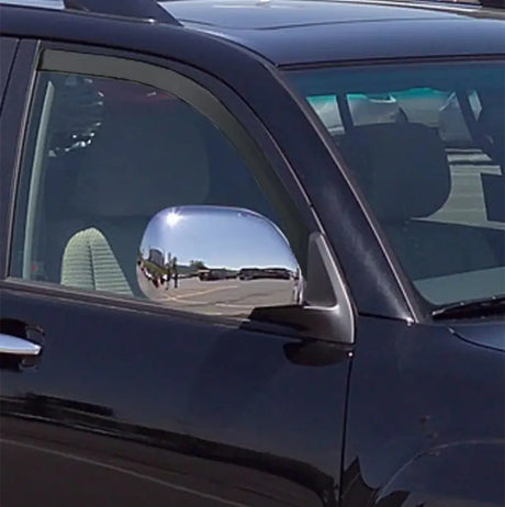 580027 Putco Element Tinted Window Visors Fits;