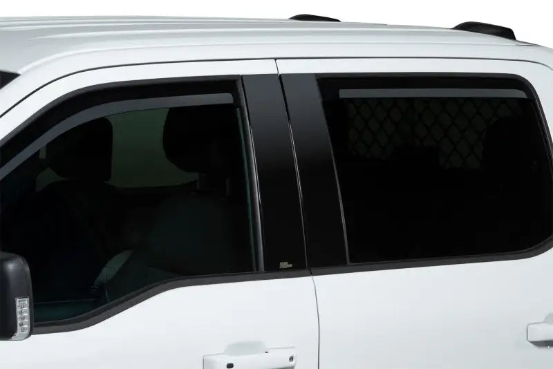580027 Putco Element Tinted Window Visors Fits;