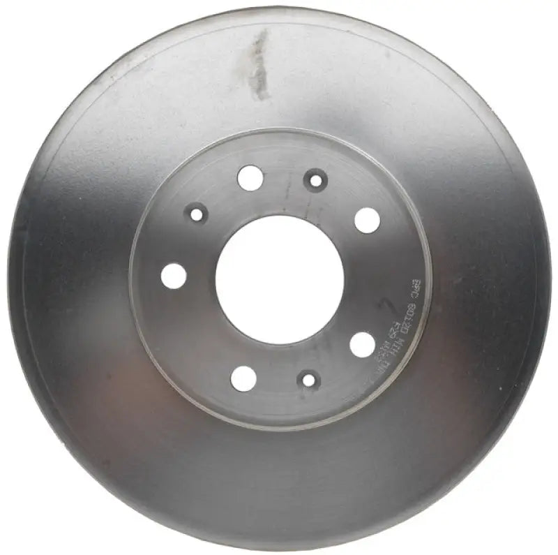 580120R Brake Rotor by Raybestos Brakes